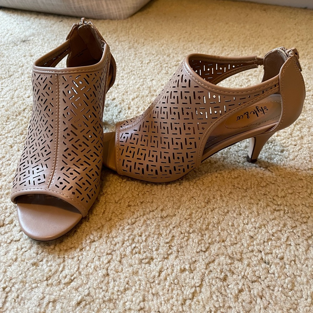 Style & co heels